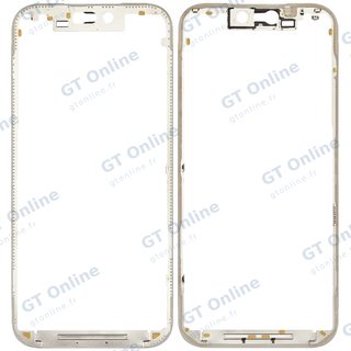 Châssis d’écran pour Apple iPhone 17 Pro Max (lot de 5, OCA Master)