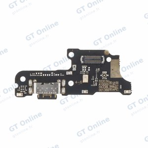 Connecteur de Charge Premium Xiaomi Redmi 13C/Redmi 13C 5G