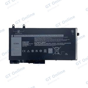 Batterie Ordinateur Portable Premium 01V1XF 1V1XF R8D7N XV8CJ pour Dell Latitude 5400 5410 5500 5510 Precision