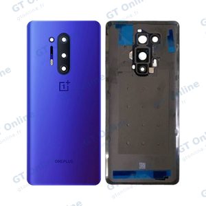 Cache Arrière Premium OnePlus 8 Pro Ultramarine Blue