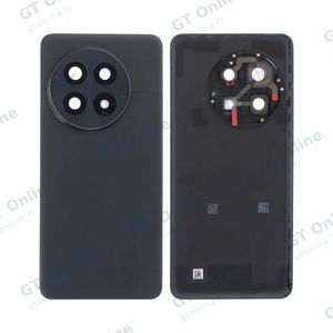 Cache Arrière Premium OnePlus 13 5G Noir Eclipse