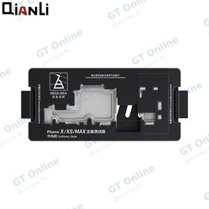 Support de Test de Carte Mère QianLi pour Apple iPhone X Series MEGA-IDEA