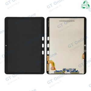 Écran Tactile Original d'occasion Samsung Galaxy Tab Active Pro 4G Entreprise Edition T545 Noir