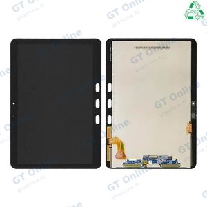 Écran Tactile Original d'occasion Samsung Galaxy Tab Active Pro 4G Entreprise Edition T545 Noir