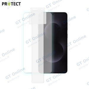 Verre Trempé pour Applicateur Installation Facile PROTECT pour Samsung Galaxy S25 Edge S937