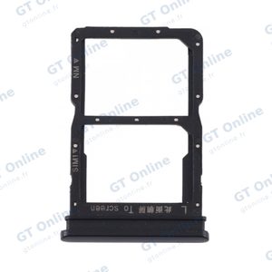 Tiroir Sim Premium Huawei P Smart 2020 Noir
