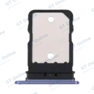 Tiroir Sim Premium Google Pixel 9a Iris