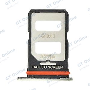 Tiroir SIM Premium Xiaomi 14T Vert