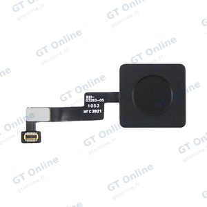 Nappe Bouton Power Touch ID Apple MacBook Pro 14" M3 (Late 2023) A2918/MacBook Pro 14" M3 Pro/M3 Max (Late