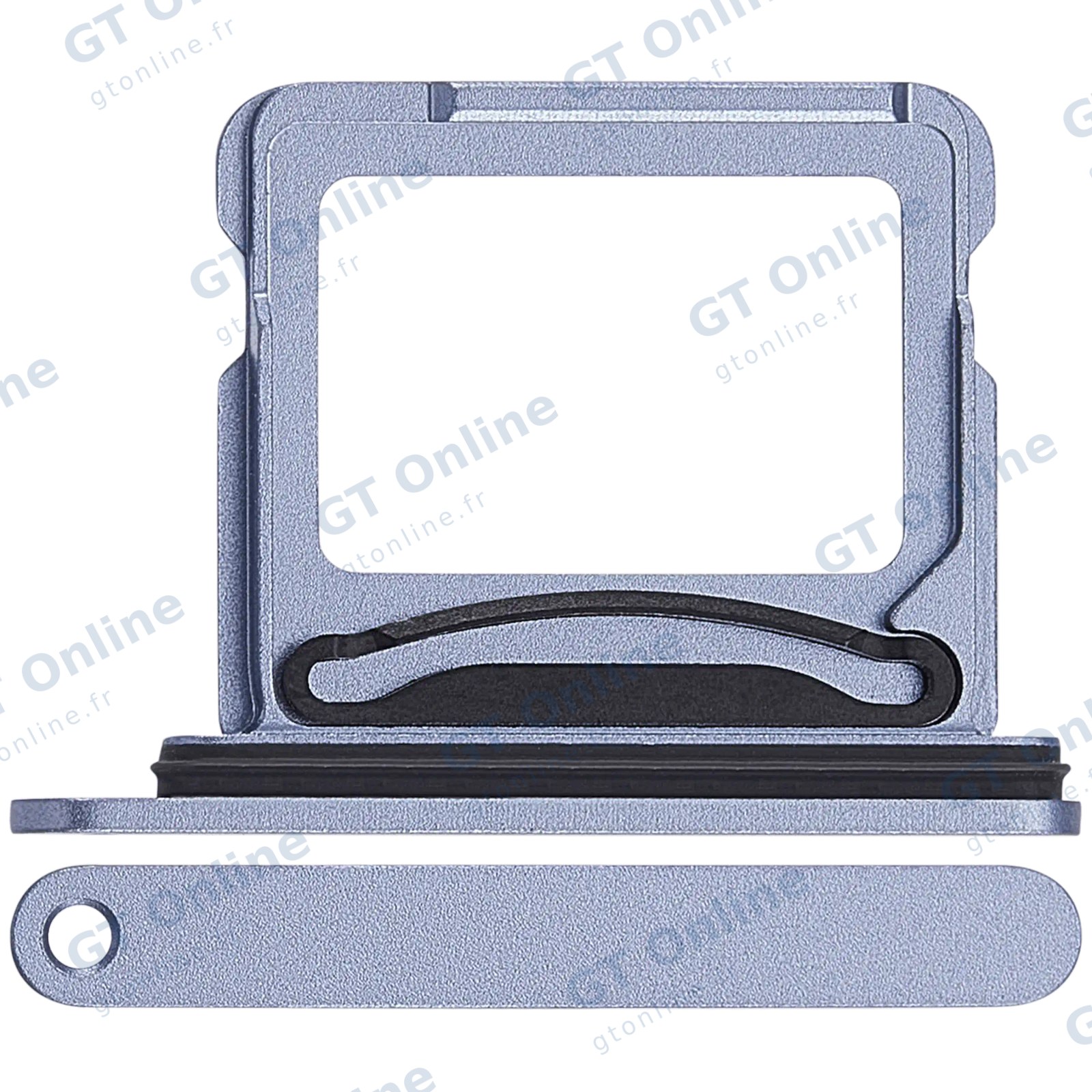 Tiroir SIM pour Apple iPhone 17 (lavande)