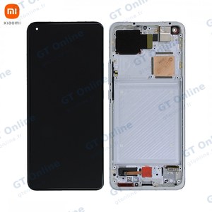 Écran Tactile Original Xiaomi Mi 11 Ultra 56000400K100 Blanc Céramique