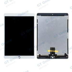 Écran Tactile OEM Apple iPad Pro 10.5" (1e génération) A1701 / A1709 Blanc