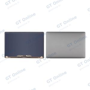 Écran LCD Complet OEM Apple MacBook Pro Touch Bar Retina 15" (2019) A1990 — Gris Sidéral