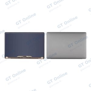Écran LCD Complet OEM Apple MacBook Pro Touch Bar Retina 15" (2019) A1990 — Gris Sidéral