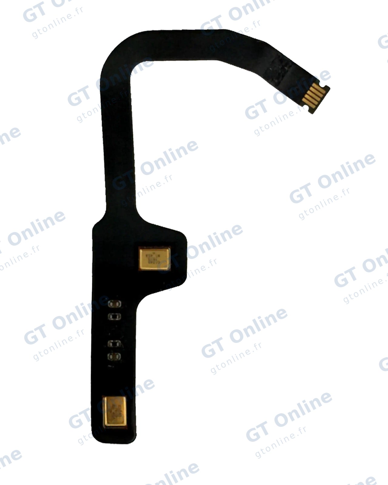 Nappe de microphone pour Apple MacBook Pro 15" A1398 (2012-2015)