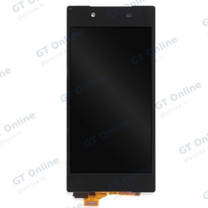 Écran Tactile Sony Xperia Z5 E6603 Noir