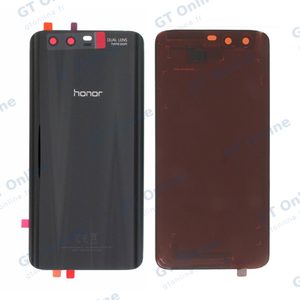 Cache Arrière Premium Honor 9 Noir