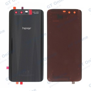 Cache Arrière Premium Honor 9 Noir