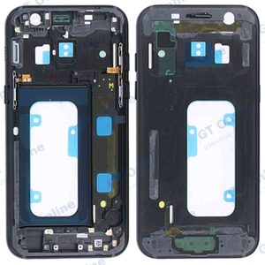 Coque de Réparation Samsung Galaxy A3 2017 A320 (Châssis) Noir