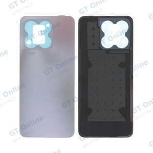 Cache Arrière Premium Honor X8a Titanium Silver