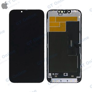 Écran Tactile Original Apple iPhone 13 Pro 661-21993 (Service Pack) Universal Noir
