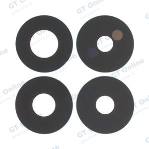 Lentille Premium Xiaomi Redmi Note 15 Pro+ 5G Noir