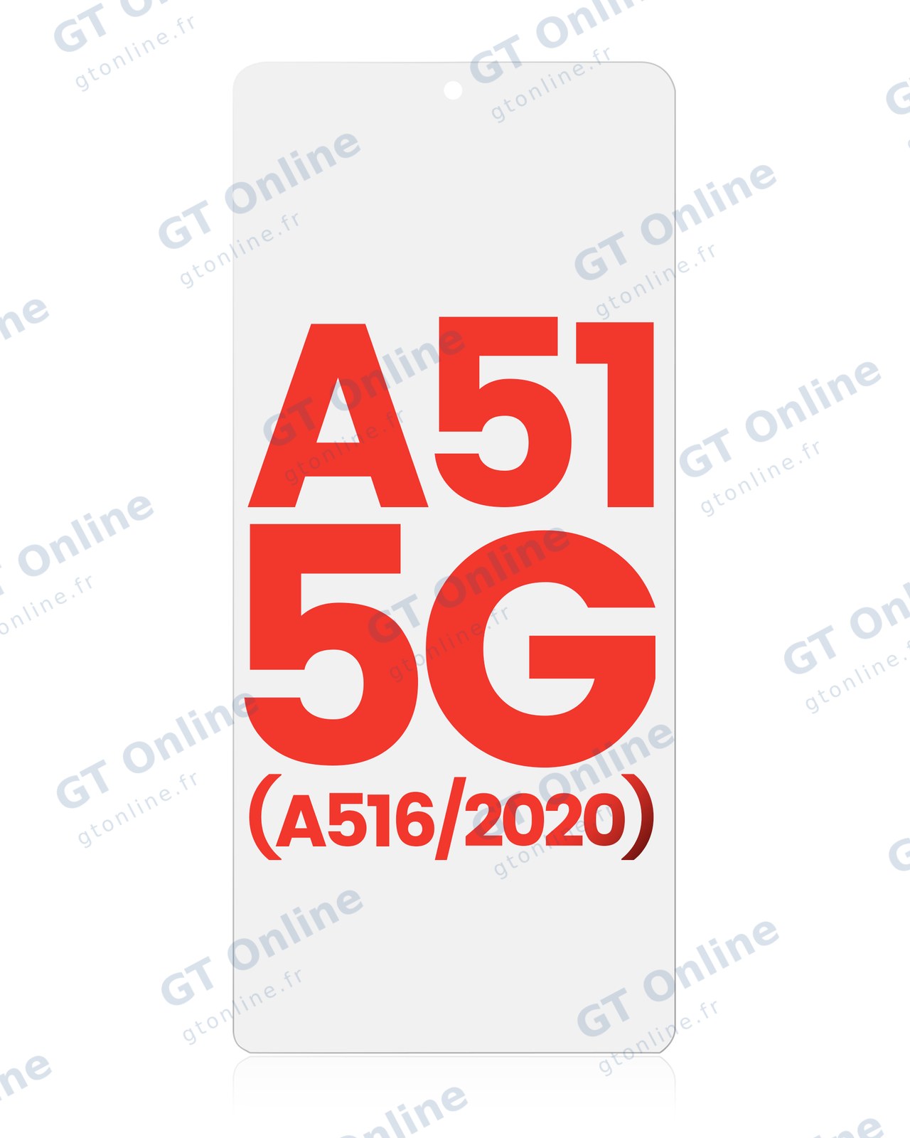 Film polariseur pour Samsung Galaxy A51 5G (A516 / 2020) (lot de 10)