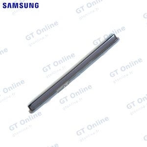 Bouton Volume Original Samsung Galaxy A71 A715 GH64-07650B Argent Prismatique