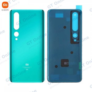 Cache Arrière Original Xiaomi Mi 10 550500007N1L Vert Corail