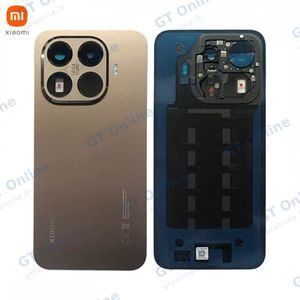 Cache Arrière Original Xiaomi 15T Pro 5600090O12U00 Moka