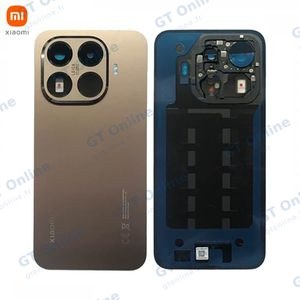 Cache Arrière Original Xiaomi 15T Pro 5600090O12U00 Moka
