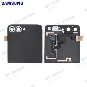 Écran Tactile Externe Original Samsung Galaxy Z Flip 6 5G F741 GH97-30012D Vert d'Eau
