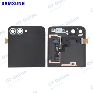 Écran Tactile Externe Original Samsung Galaxy Z Flip 6 5G F741 GH97-30012D Vert d'Eau