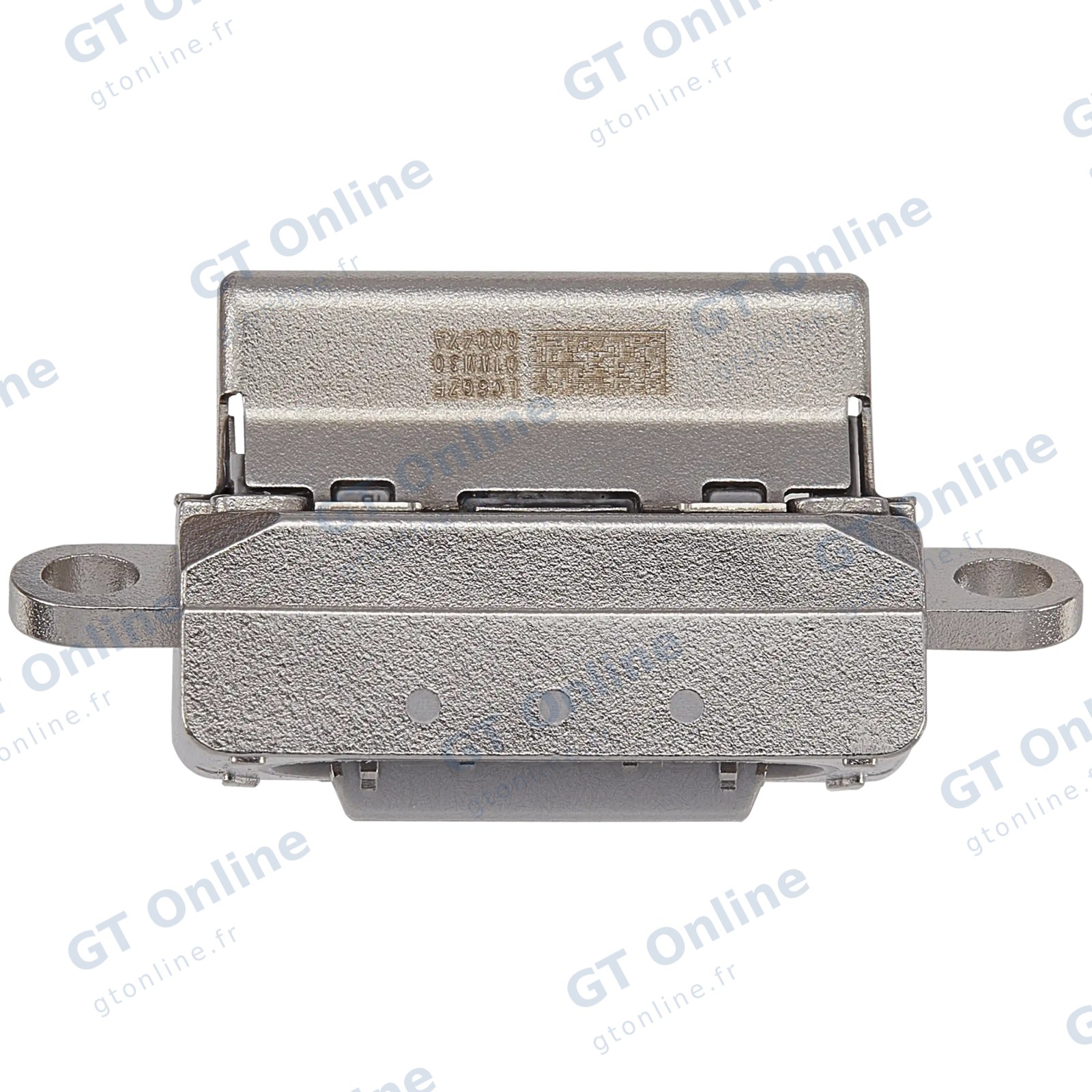 Connecteur de charge nu à souder pour Apple iPad Pro 11" 5th Gen (2024) / Pro 13" 7th Gen (2024) (soudure requise, premium, lot de 10, argent)