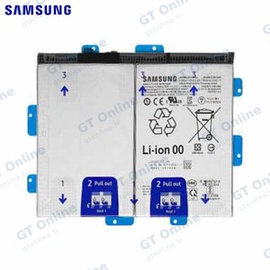 Batterie Original Samsung Galaxy Tab S9 5G X716/Galaxy Tab S9 Wi-Fi X710 GH82-31774A EB-BX716ABY