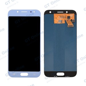 Écran Tactile Oled Samsung Galaxy J5 2017 J530 Bleu