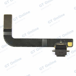 Connecteur de Charge Apple iPad 4 Blanc