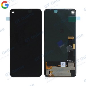 Écran Tactile Original Google Pixel 4a 4G G949-00007-01 Noir