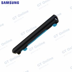Bouton Volume Original Samsung Galaxy Z Fold 5 5G F946 GH98-48410A Noir
