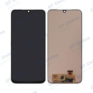 Écran Tactile Oled Samsung Galaxy A17 5G A176 Noir