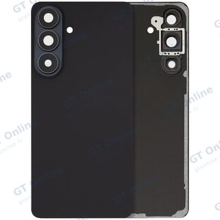 Vitre arrière pour Samsung Galaxy S26 Plus (compatible premium, noir)