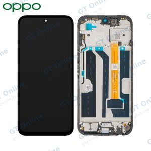 Écran Tactile Original OPPO A6x 4G 621029000765 Noir