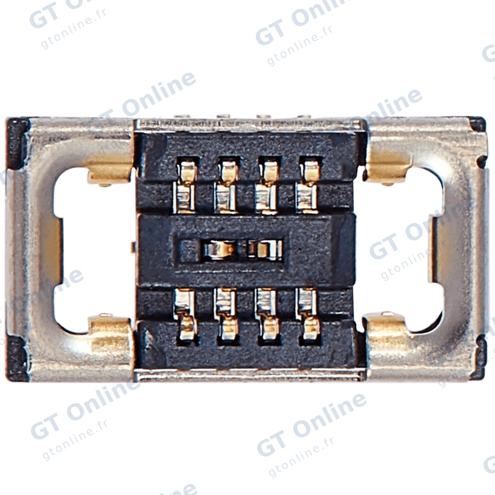 Connecteur FPC d’antenne NFC à souder pour Apple iPhone 12 Series (8 Pin)