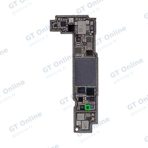 Puce IC (Circuit Intégré) Apple iPhone 13 LCD Display Control (U9100) (x3)