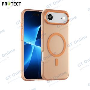 Coque de Protection MF-006 MagSafe PROTECT pour Apple iPhone 17 Air Orange