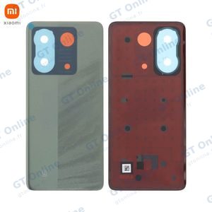 Cache Arrière Original Xiaomi Poco M7 Pro 5G 5600130O17P00 Vert