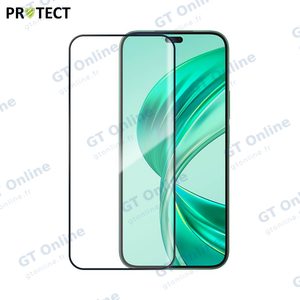 Verre Trempé Intégral PROTECT pour Honor X8b Noir