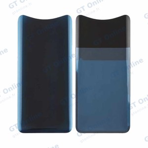 Cache Arrière Premium OPPO Reno Vert Océan
