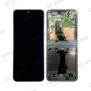 Écran Tactile Original Assembled avec Châssis Compatible Samsung Galaxy Z Flip 6 5G F741 GH82-35013A