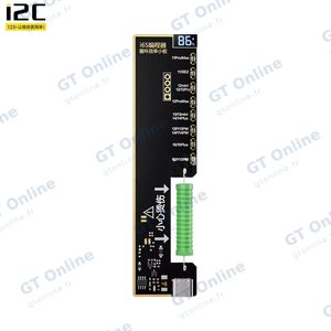 Carte i6S i2C Réparation Niveau de Santé Batterie (iPhone 11 à 15 Series)